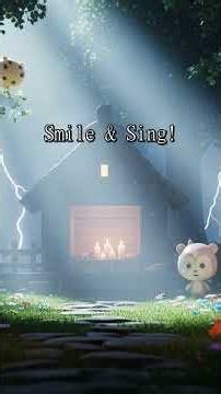 행복한 꿈을 꾸는 음악 여행 🦄 [8K UHD] Magical 3 Hour Adventure #Shorts