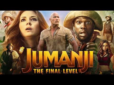Jumanji: The Next Level 2019 Movie | Dwayne Johnson | Jack Black | Full Story Breakdown & Review