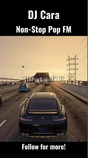 Funny and Entertaining DJ Cara Oiled Up Video | GTA Gameplay