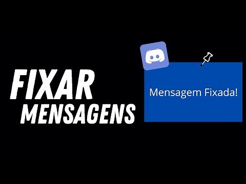 Como Fixar Mensagens No Discord