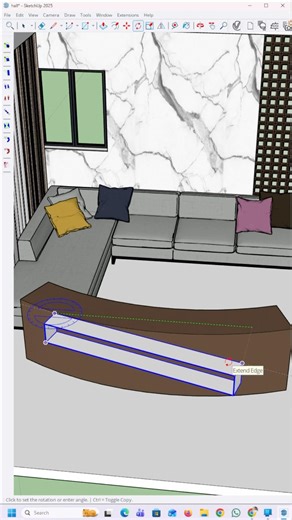 Sketch up tutorials || 3d max || skechup tutorials #3dsmax