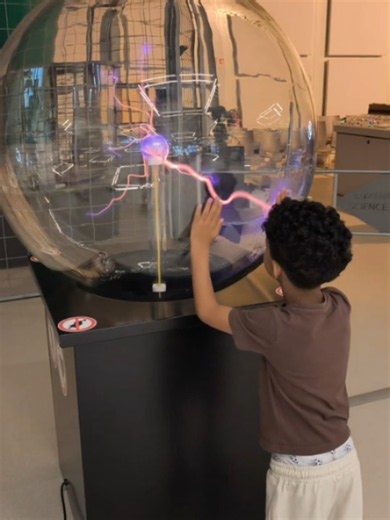 Luxembourg Science Center Differdange — sortie en famille interactive