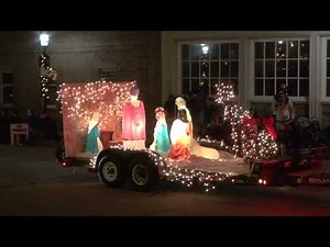 Christmas Parade - 2020