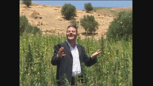 Cannabis in Marocco