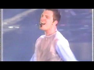 'NSync " Digital Get Down " Bye Bye Bye "
