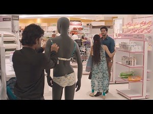 Hey Pillagada Telugu Movie Parts 03/10 | Sai Pallavi, Dulquer Salmaan