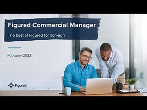 Figured Commercial Manager: The Best of Figured for Non-agri
