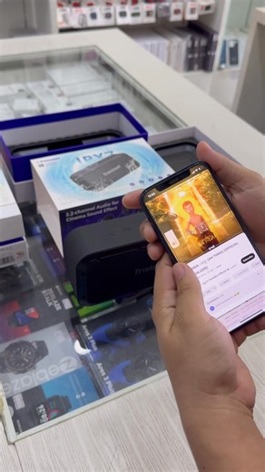 ! Tronsmart Force Pro 60W គឺជាជម្រើសល្អបើអ្នកកំពុងស្វែងរកSpeaker ដែលអាចប្រើប្រាស់បានទាំងក្នុងផ្ទះ និងក្រៅផ្ទះ នេះគឺជាជម្រើសមួយដែលគួរឱ្យពិចារណា 🔥ប្រម៉ូសិនពិសេសចុះរហូលដល់50% 😘 🔊 លក្ខណៈពិសេស • សម្លេងខ្លាំង 60W RMS: បំពាក់ដោយបច្ចេកវិទ្យា SoundPulse® ដែលផ្តល់សម្លេងច្បាស់ល្អ និងបាសជ្រៅ។ • ការភ្ជាប់ Bluetooth 5.0: ការភ្ជាប់មានស្ថេរភាព និងឆាប់រហ័ស។ • ការភ្ជាប់ជាមួយSpeaker 100 • ការពារទឹក IPX7: អាចប្រើប្រាស់នៅក្រៅផ្ទះ ឬកន្លែងជិតទឹកដោយគ្មានបញ្ហា។ • រយៈពេលប្រើប្រាស់ 15 ម៉ោង: ជាមួយថ្ម 10,000mAh អាចប្រើប្