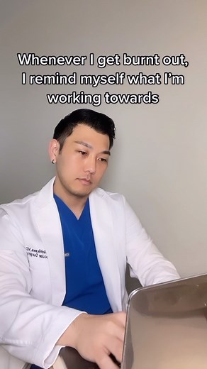 Cole Nishikawa on Instagram: "Motivation 💪 Credit @ahbeepg • • • #motivation #trending #healthcarehumor #doctor #nursing"