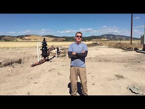 well drilling - aquifer depth & yield before drilling begins