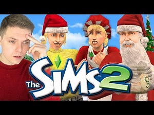 I ran Santa's Sweatshop in The Sims 2
