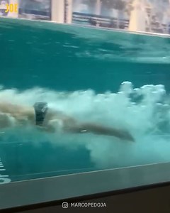 This is how you become a top swimmer 🏊‍♀️ | SportsJOE.co.uk
