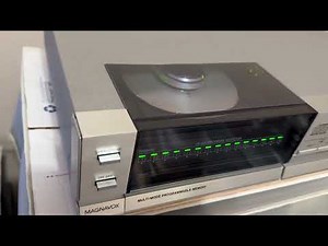 Magnavox FD-3030 CD Player (aka PHILIPS CD-303)