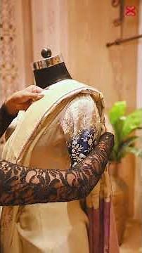 How to Drape a Saree Perfectly | Saree Draping Tutorial for Beginners | Shree Shivam