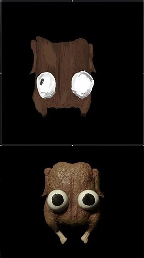 Drawing Dinner is Not Over / There's Something Happening / Keyman / Cupid by Jack Stauber in MSPaint