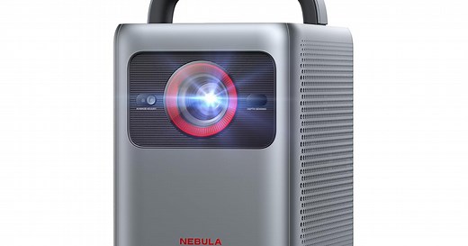 Anker Nebula Cosmos 4K SE : meilleur prix, test et actualités