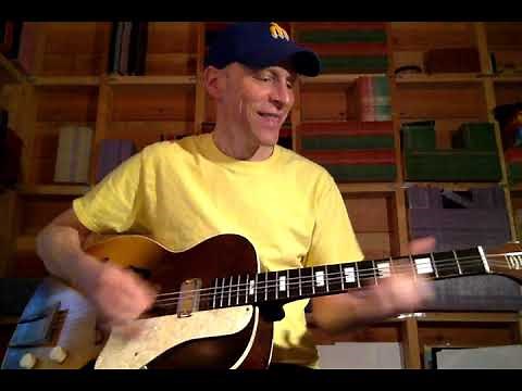 butterfly driving a truck - THE CASPAR BABYPANTS TINY SONG JUKEBOX!