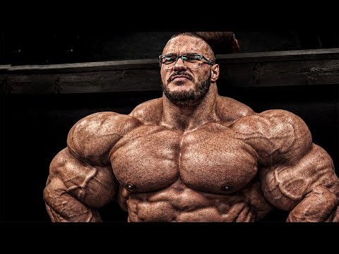 THIS MAN IS A WARNING - NICK WALKER CHANGED OPEN BODYBUILDING FOREVER