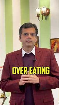 How to Stop Overeating – 4 Simple Habits That Work #MindfulEating #WeightLossTips #HealthyEating