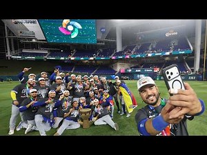 EPIC cinematic edit of Venezuela's journey to 2026 World Baseball Classic champions! 🏆🎥