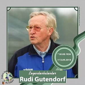 Rudi Gutendorf war ein Weltenbummler par exellence und steht mit seinen 56 Trainerstationen in 29 Ländern sogar im Guinessbuch der Rekorde. Heute hätte "Riegel-Rudi" seinen 94. Geburtstag gefeiert. | Zeiglers wunderbare Welt des Fußballs
