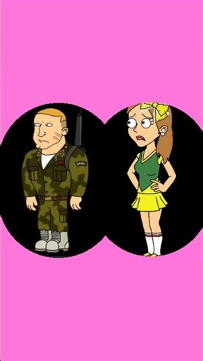 Buff Sergeant Eric & Samantha Webster are Both GoAnimate Characters
