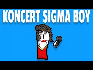 KONCERT SIGMA BOY