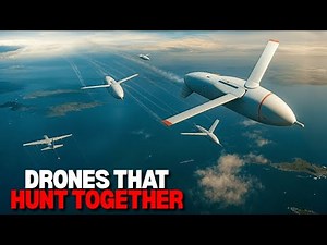 DARPA’s Gremlin Drone Swarm — The Air Force’s Flying Army of the Future
