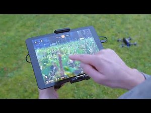 HOW TO use your Parrot Bebop-Pro Thermal