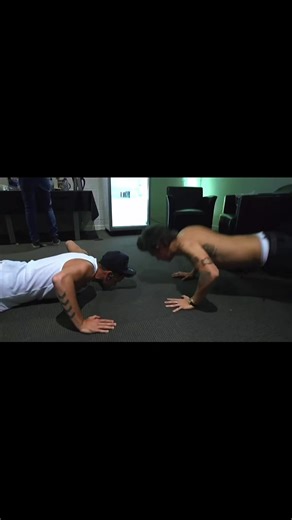 The Intense Training of Lou from One Direction