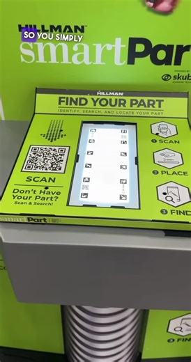 Smart Part solves inventory challenges in hardware & fastener retail with barcodeless tech. | Stan S. posted on the topic | LinkedIn