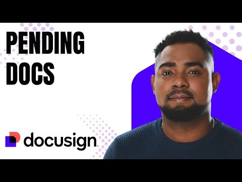 How to See Your Tasks on DocuSign (Step-by-Step Guide | 2026)