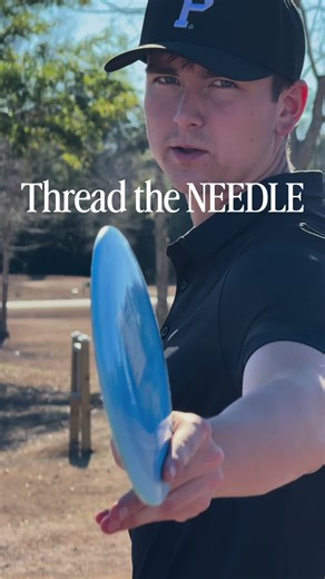 Mastering the Straight Shot in Disc Golf