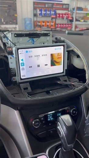 Ford could have updated us to SYNC 3, but didn’t. So we do it ourselves