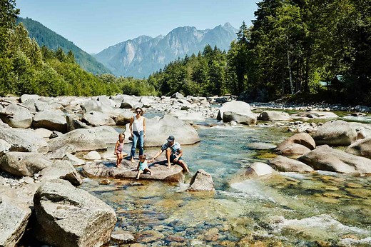 16 Best Winter Family Vacations—From Ski Trips to Caribbean Escapes