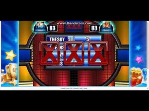 A game of Family Feud 2.
