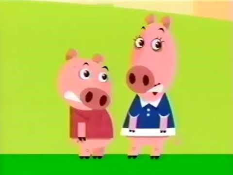 Noggin: Story Time - The Three Little Pigs (2003, Version 1)