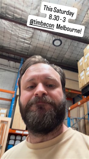 Join us this Saturday at Timbecon’s Timber Tools and Techniques day for a great day of gallivanting, chin wagging, ear nibbling woodworking fun! 40 great exhibitors plus us. This is the last time we’ll be in Melbourne for the year, hope to see you then! | Japanese Tools Australia | Facebook