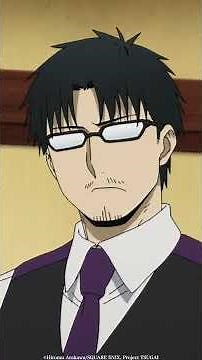Akio Might Need A Hand | Daemons of the Shadow Realm