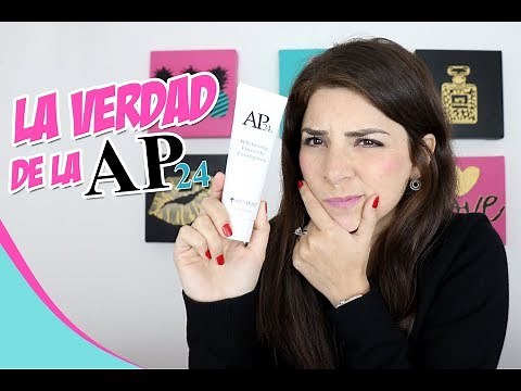 AP 24 / PASTA DE DIENTES