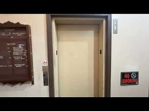 80s Westinghouse MPH? elevator – Allegheny Sq. – Oil City, PA