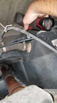 2010 Jeep Wrangler Evap Leak repair.