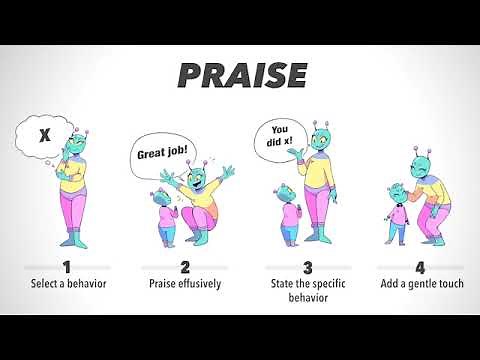 03 | How to Use Praise to Improve Behavior – with Dr. Alan Kazdin