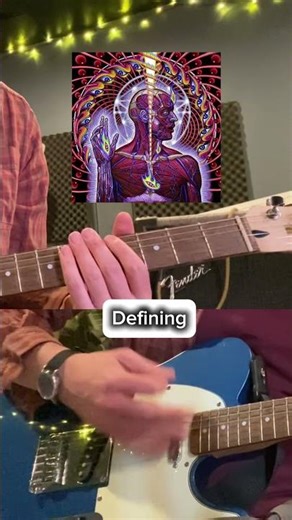 The Grudge - Tool #guitarcover #tool #guitarlesson