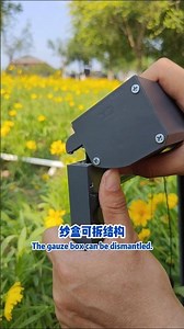 Ultra-narrow invisible window screen, 304 stainless steel mesh, four-corner zipper welding,