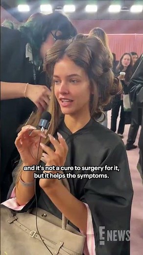 Barbara Palvin shares an update on her health and how Dylan Sprouse has been supporting her.