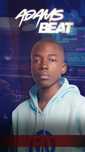 NapchillTV on Instagram: "Adams Beat — the young Haitian prodigy who's redefining the sound of a new generation 🇭🇹🎶. Gifted, passionate, and unstoppable, he's putting Haiti on the global music map one beat at a time. 🎧🔥 Remember the name, because Adams Beat is just getting started. #beatmaker #haitianmusic"