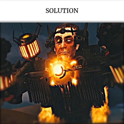 Problem and Solution #skibiditoilet #edit #foryou #viral