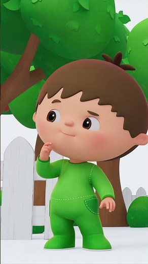 Charlie’s Green Ball Game 🟢 | BabyTV Kids