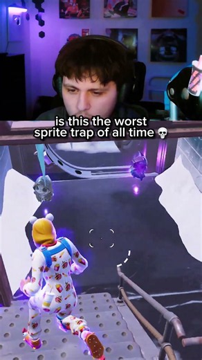 THE WORST FORTNITE TRAP 💀